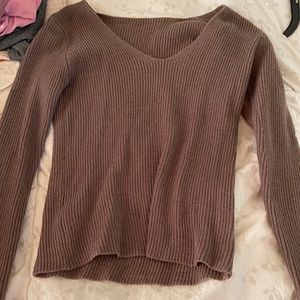 sweater